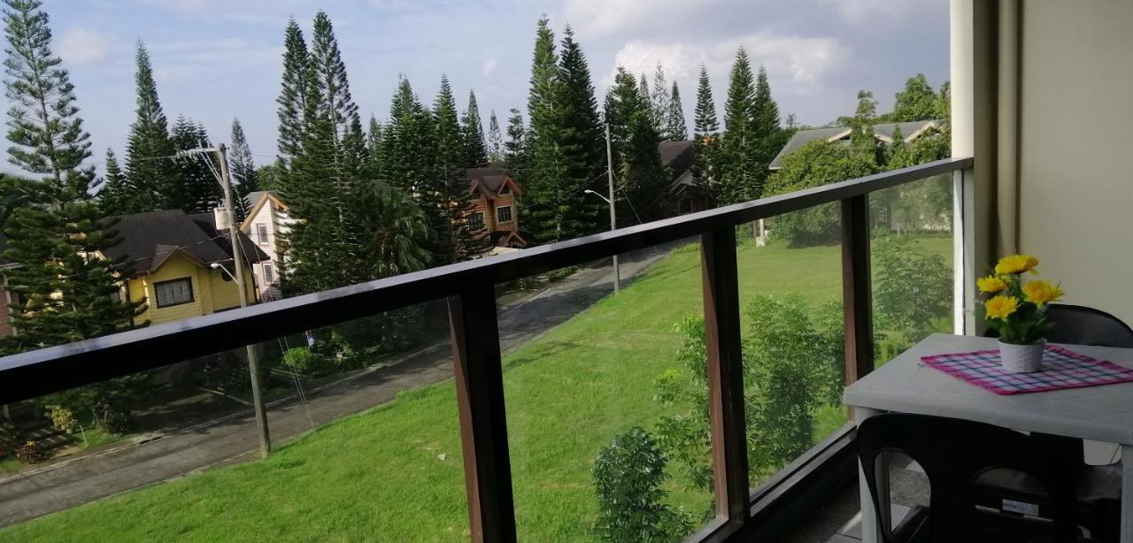 Pine Suites Tagaytay 2 Bedroom W/ Netflix And Parking, Wifi, Balcony, And Great View Tagaytay City Luaran gambar