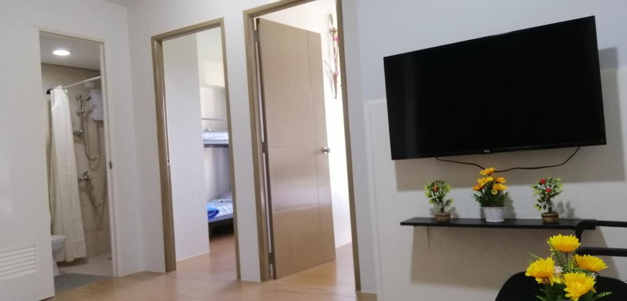 Pine Suites Tagaytay 2 Bedroom W/ Netflix And Parking, Wifi, Balcony, And Great View Tagaytay City Luaran gambar